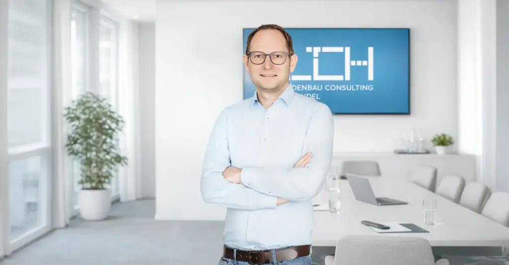 Luger Christoph, Inhaber Ladenbau Consulting & Handel in Hürm