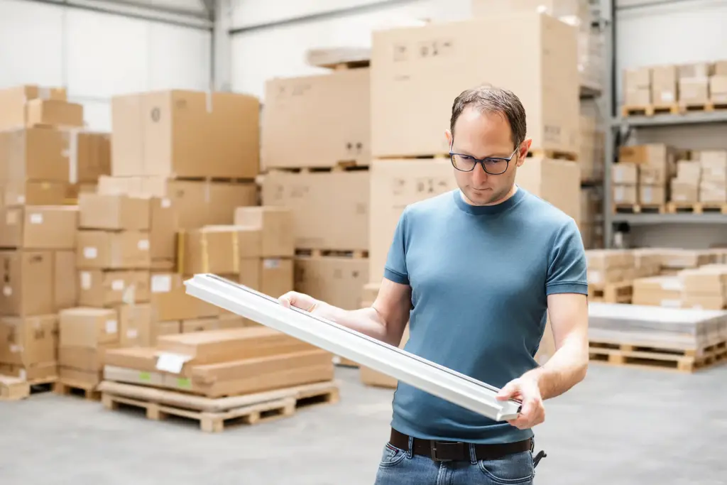 Praxisnahe Lösungen für effiziente Filialrollouts, Beschaffung und Umsetzungsbegleitung von Luger Christoph